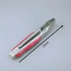 Wholesale of stainless steel food tongs, barbecue tongs, kitchen bread tongs, hotel food tongs and steak tongs Specification image